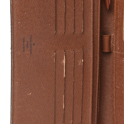 Louis Vuitton Monogram Insolite Organizer Wallet 8 of 15
