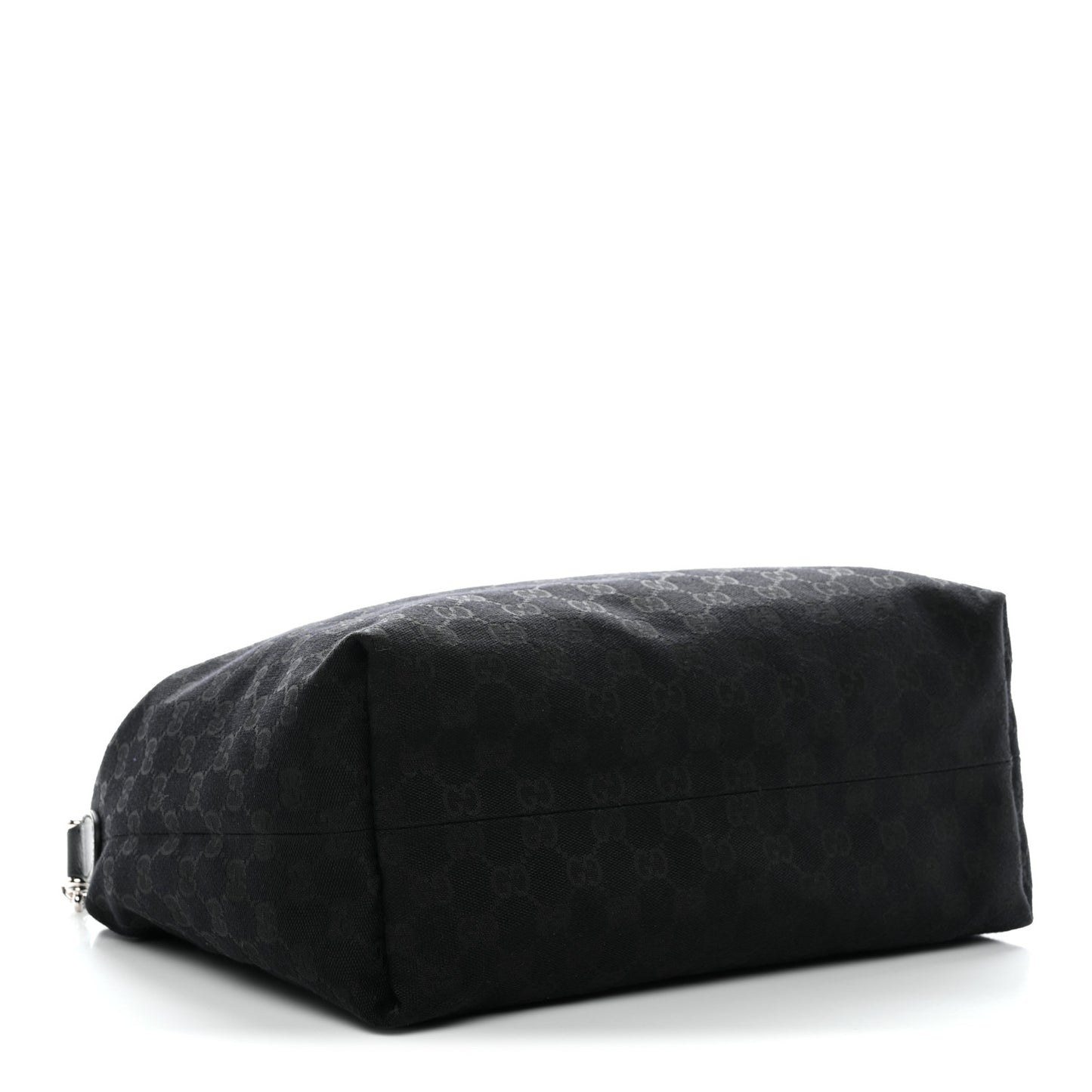 GG Monogram Medium Brera Crossbody Black