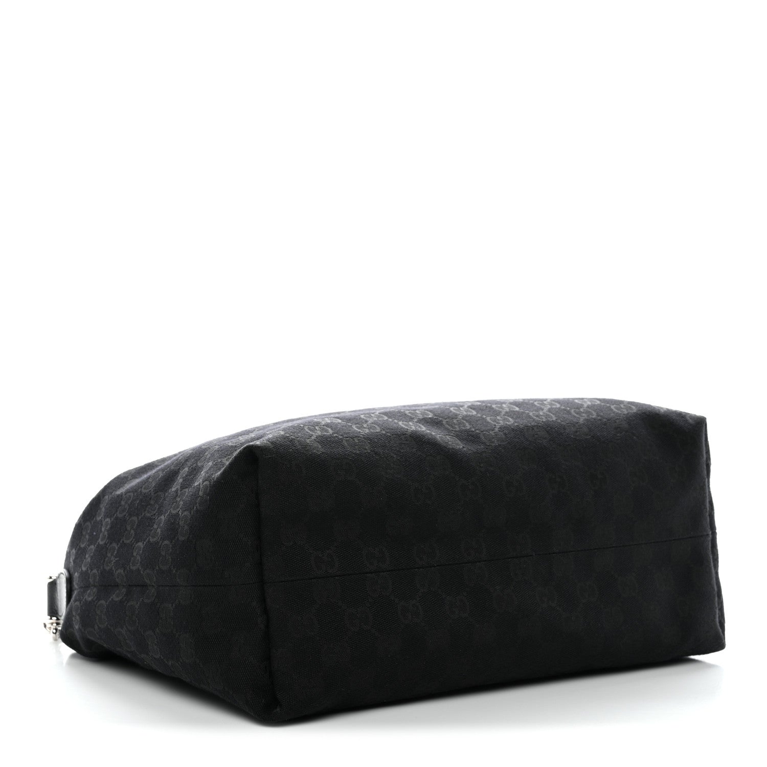 Gucci GG Monogram Medium Brera Crossbody Black 4 of 10