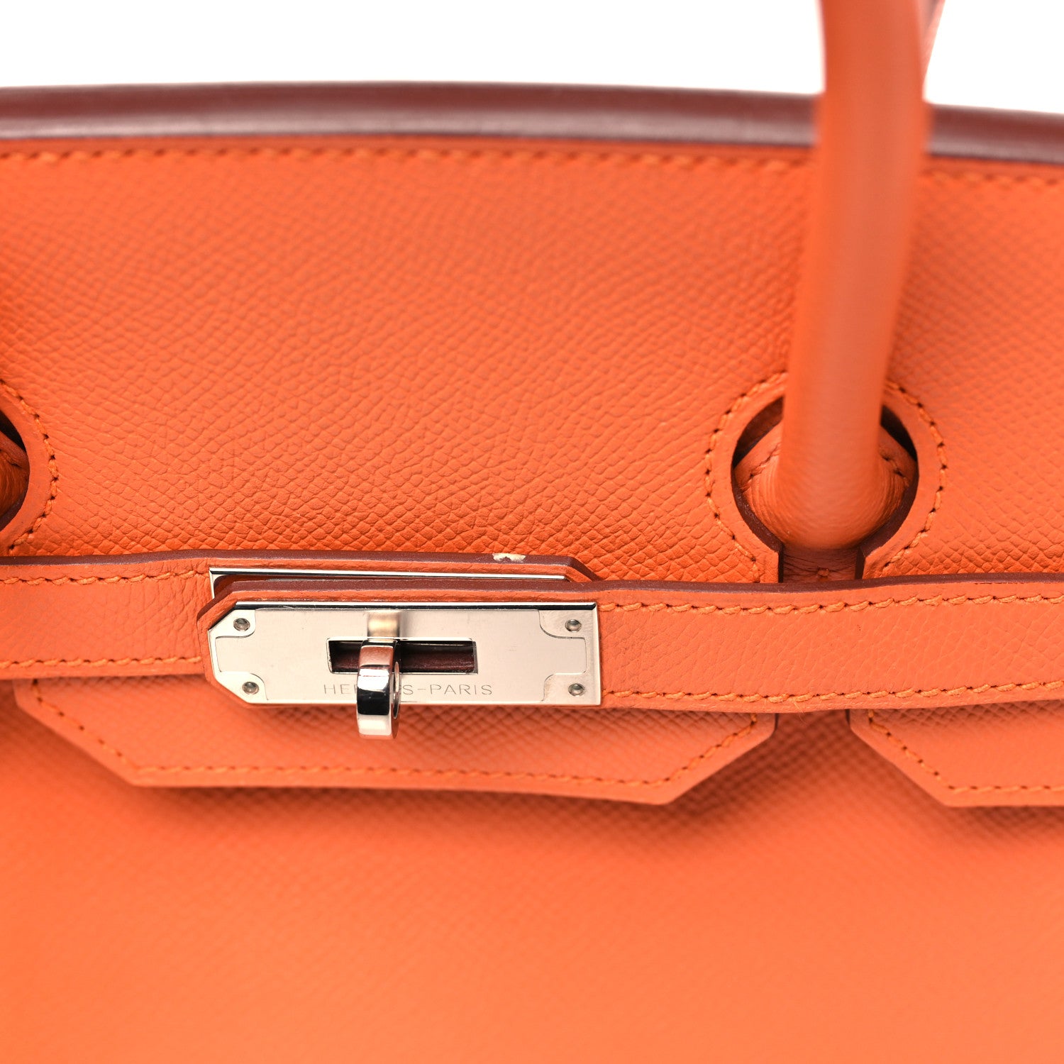 Hermes Epsom Birkin 35 Mangue 13 of 13