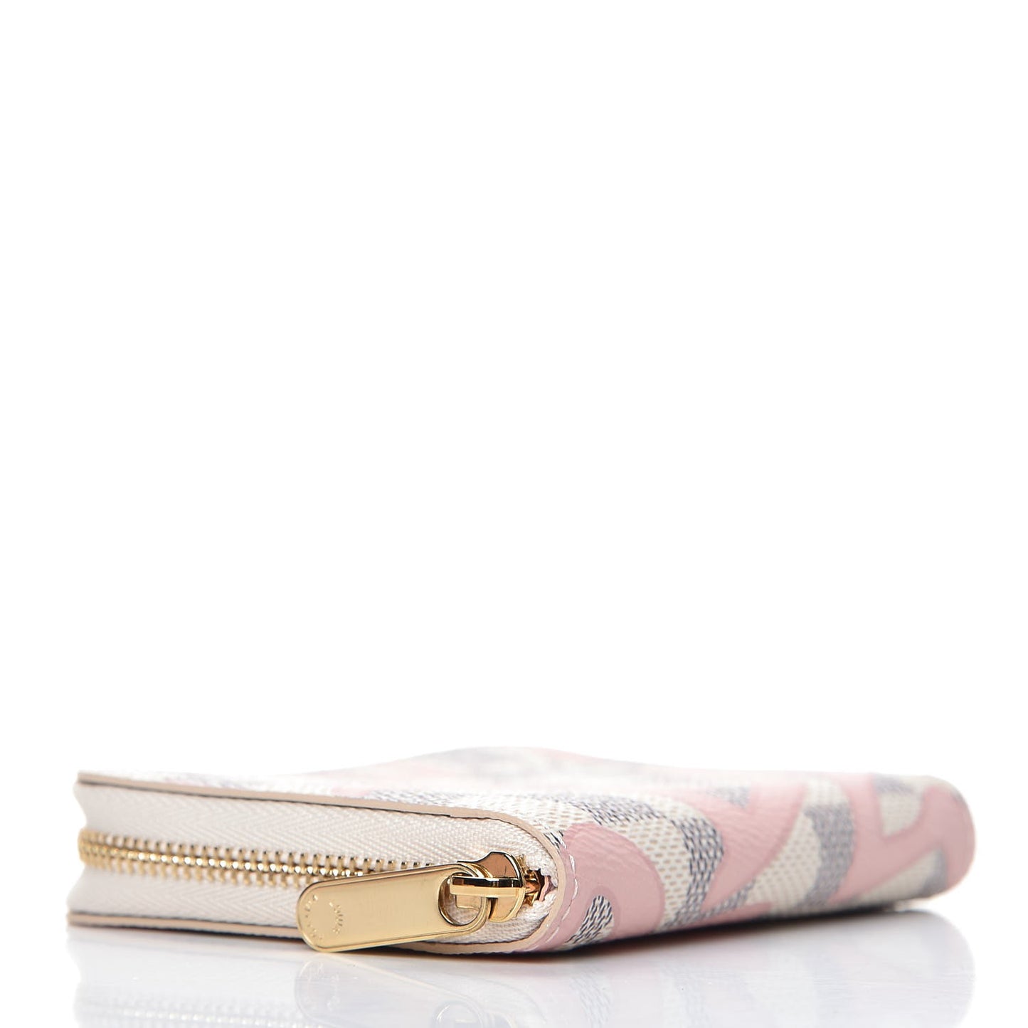 Damier Azur Tahitienne Zippy Coin Purse