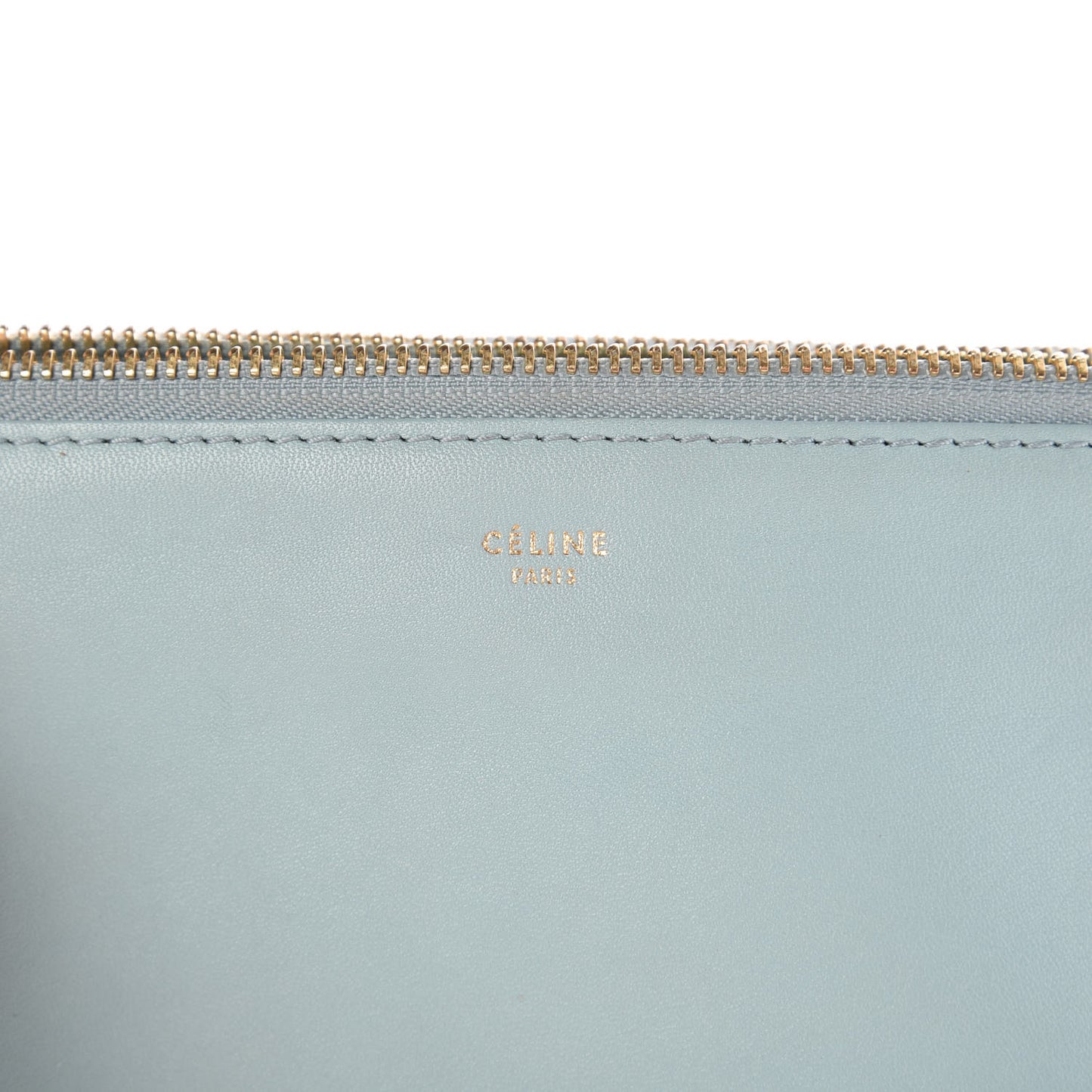 Smooth Lambskin Small Trio Crossbody Bag Jade