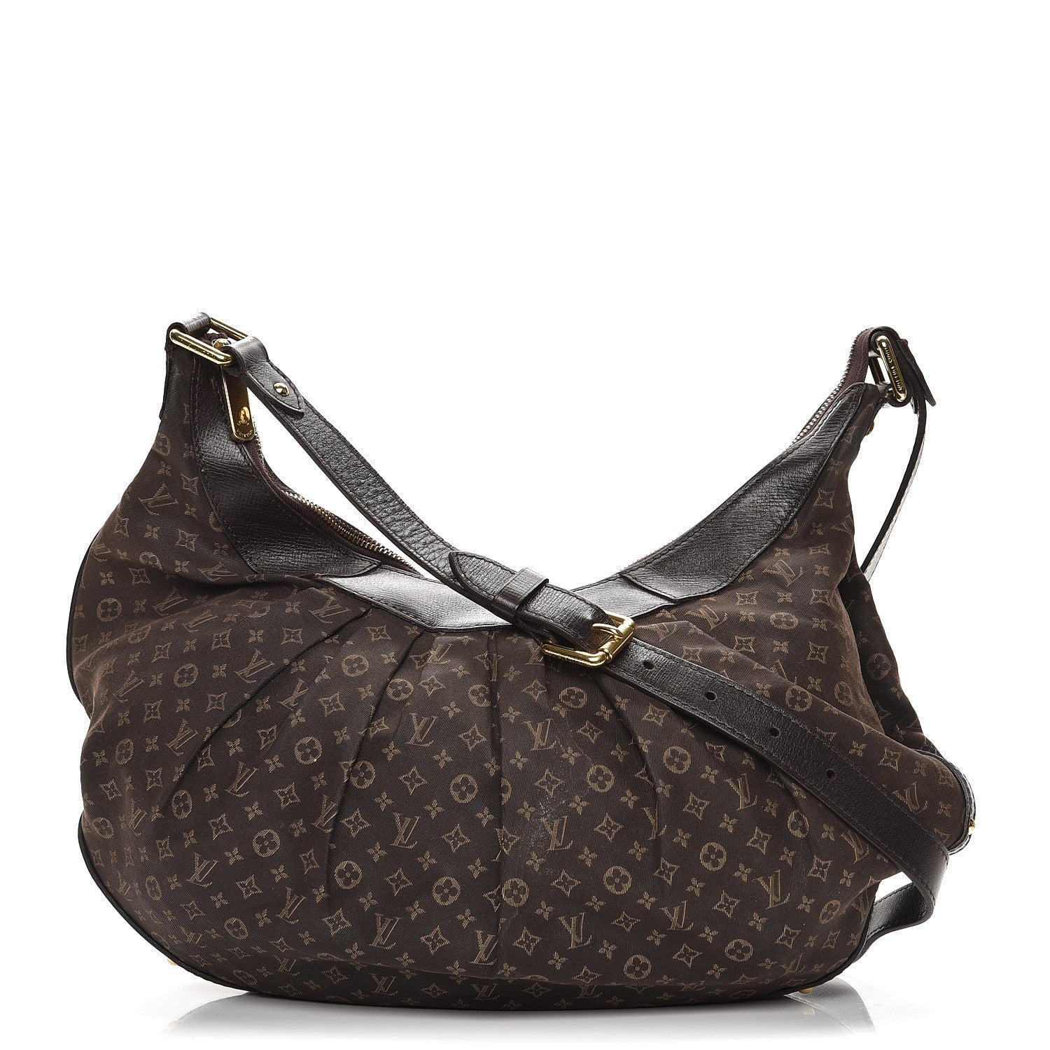Louis Vuitton Monogram Idylle Rhapsodie MM Fusain 1 of 10