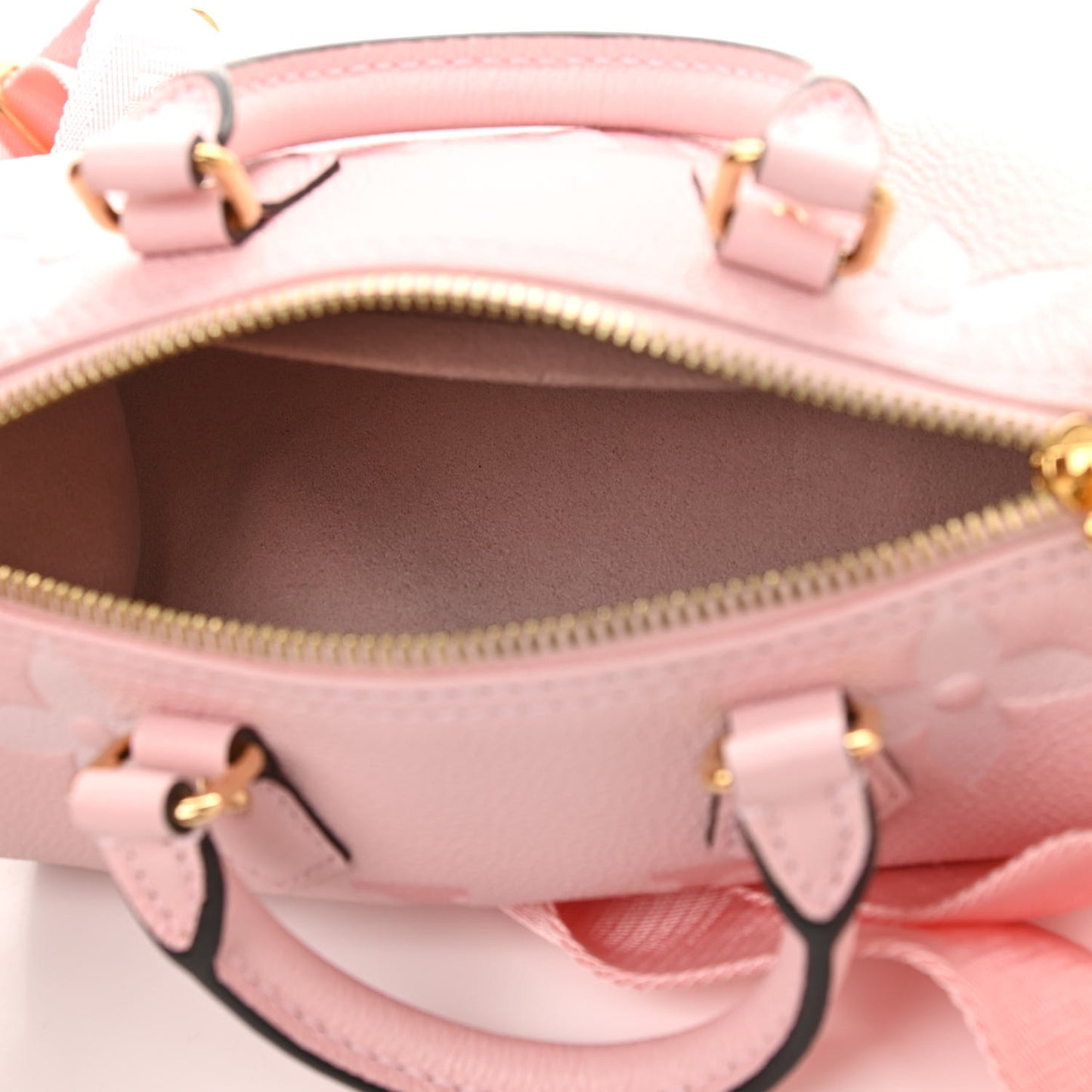 Empreinte Monogram Giant By The Pool Papillon BB Bouton De Rose