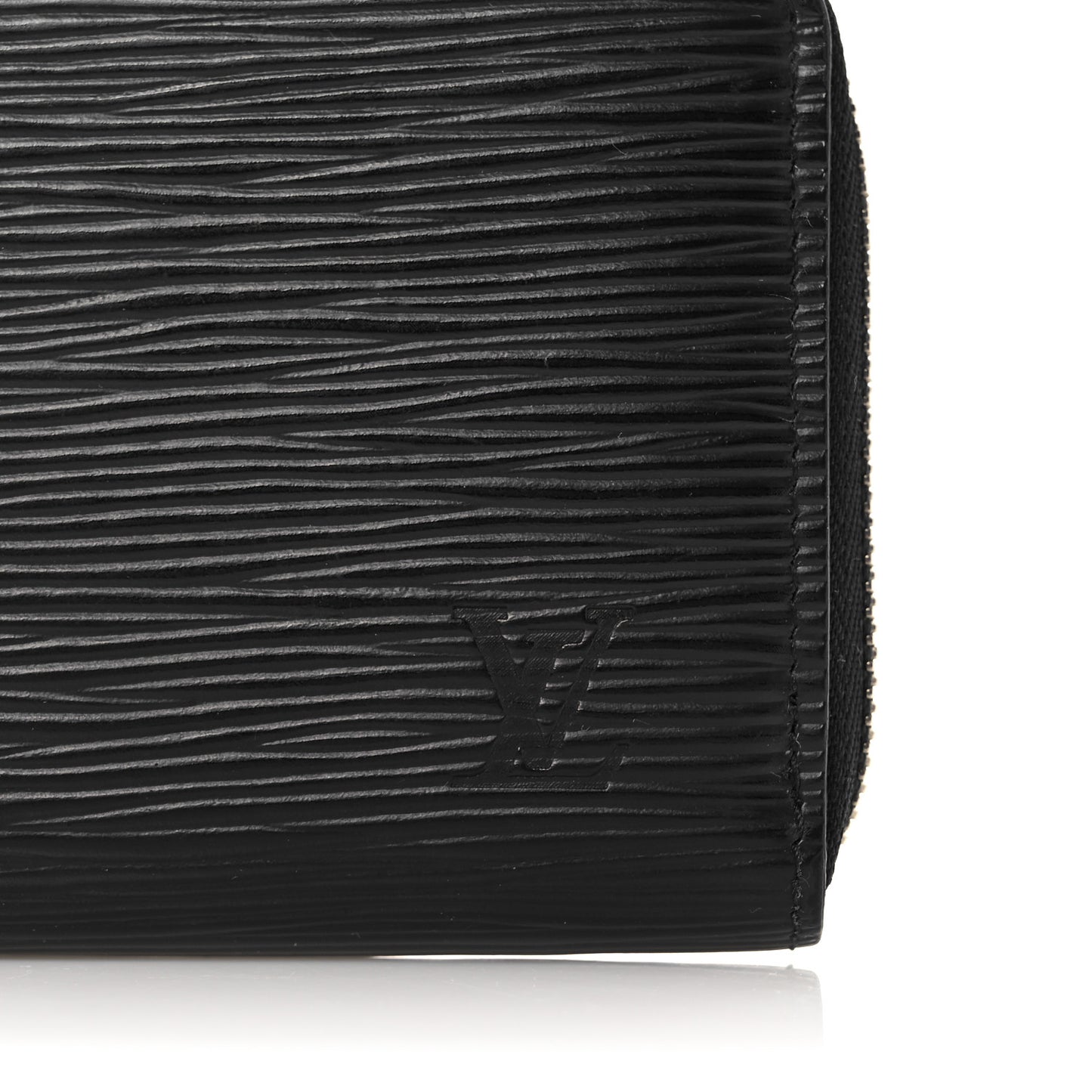 Epi Clemence Wallet Black