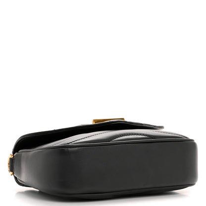 Louis Vuitton Calfskin New Wave Multi Pochette Black 4 of 13