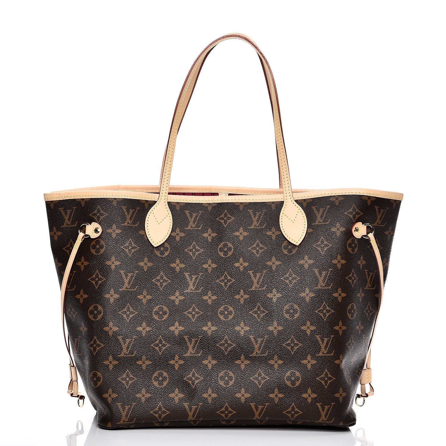 Louis Vuitton Monogram Neo Neverfull MM Pivoine 11 of 17