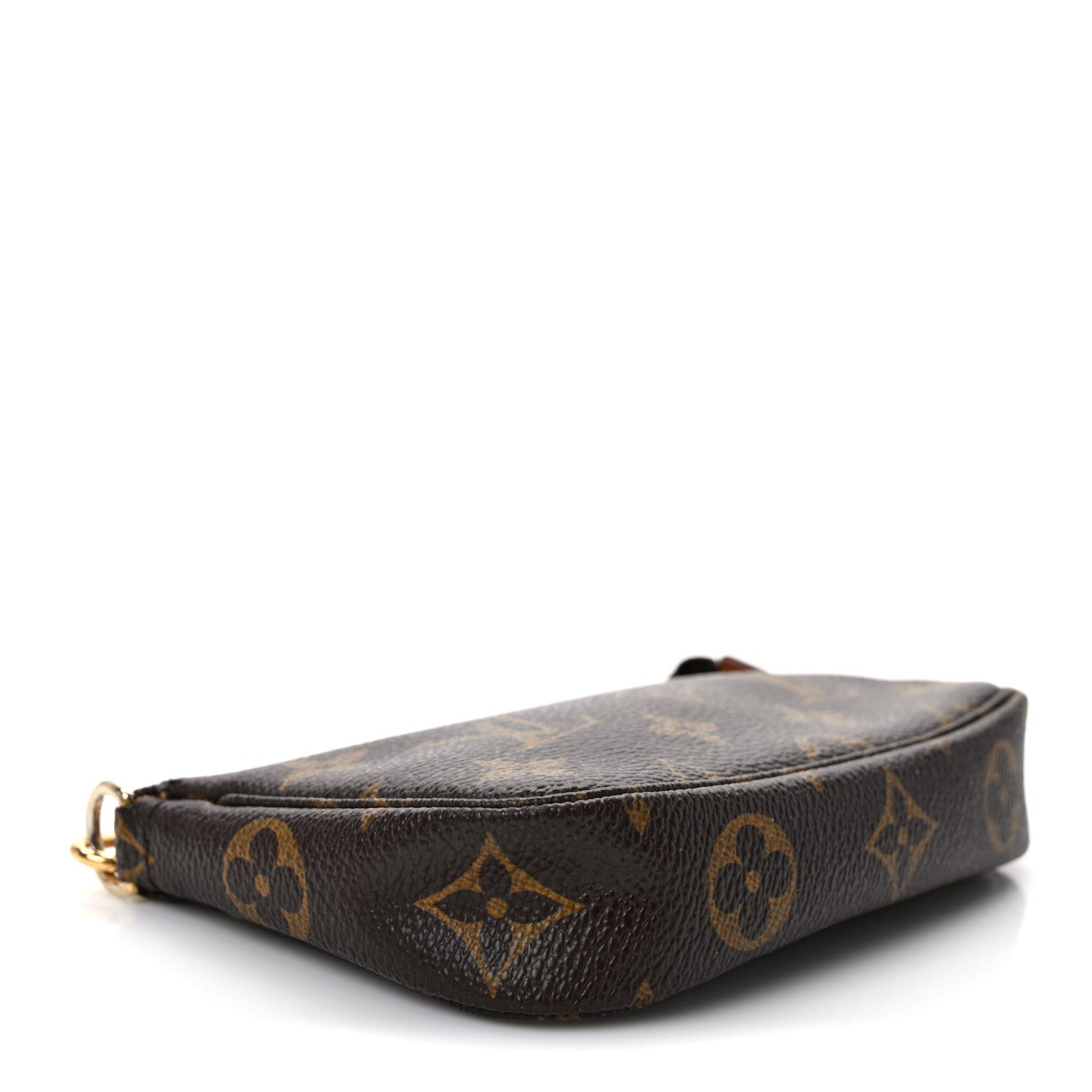 Louis Vuitton Monogram Mini Pochette Accessories 4 of 9