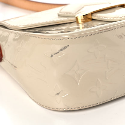 Louis Vuitton Vernis Bellflower PM Perle 8 of 13