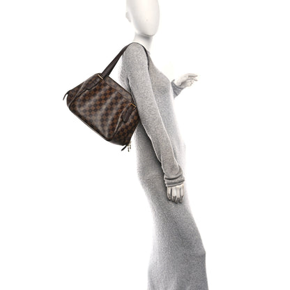 Louis Vuitton Damier Ebene Belem MM 2 of 10