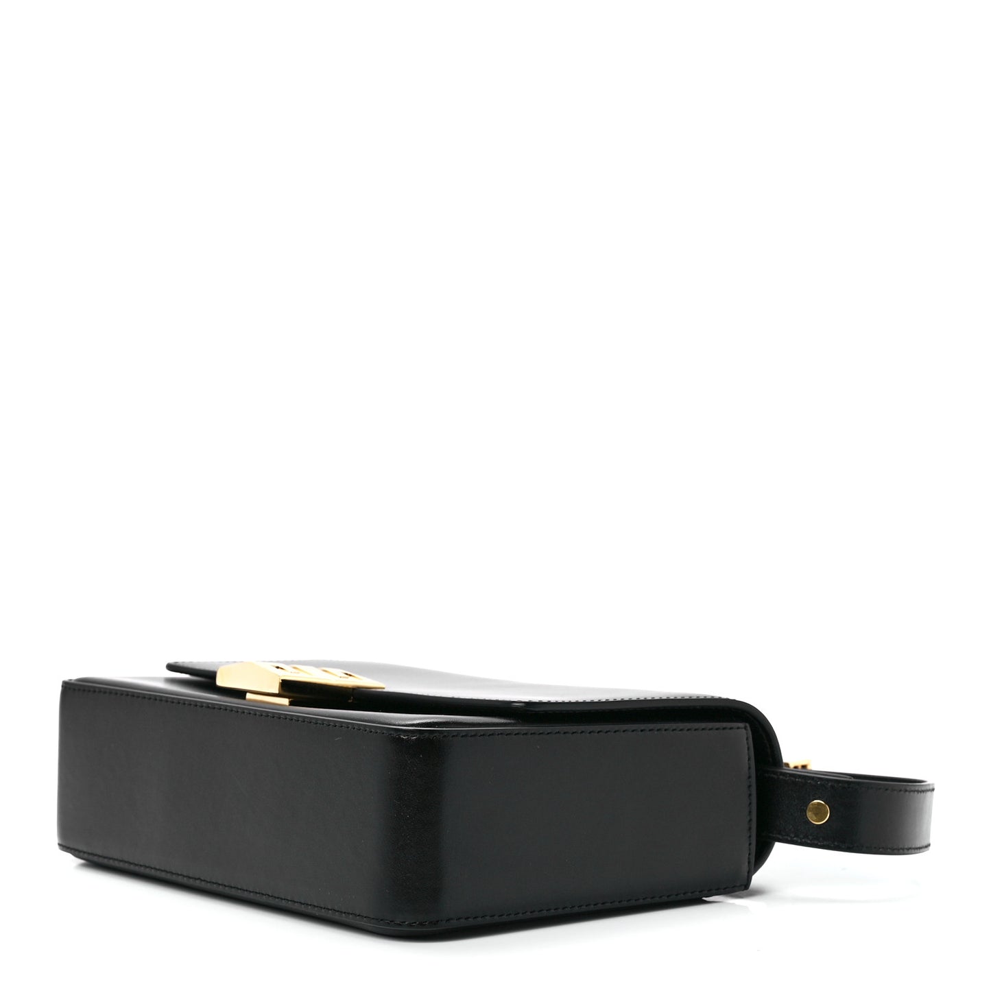 Box Calfskin Medium 4G Shoulder Bag Black