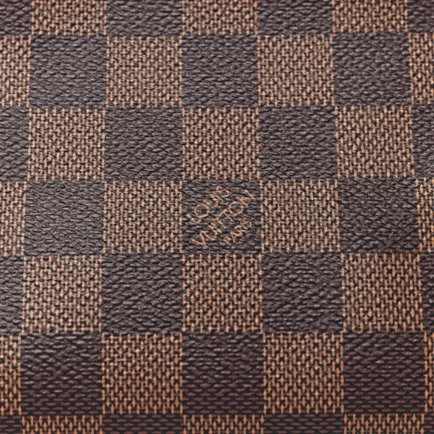 Louis Vuitton Damier Ebene Cosmetic Pouch 7 of 9