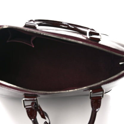 Louis Vuitton Electric Epi Alma GM Prune 5 of 11