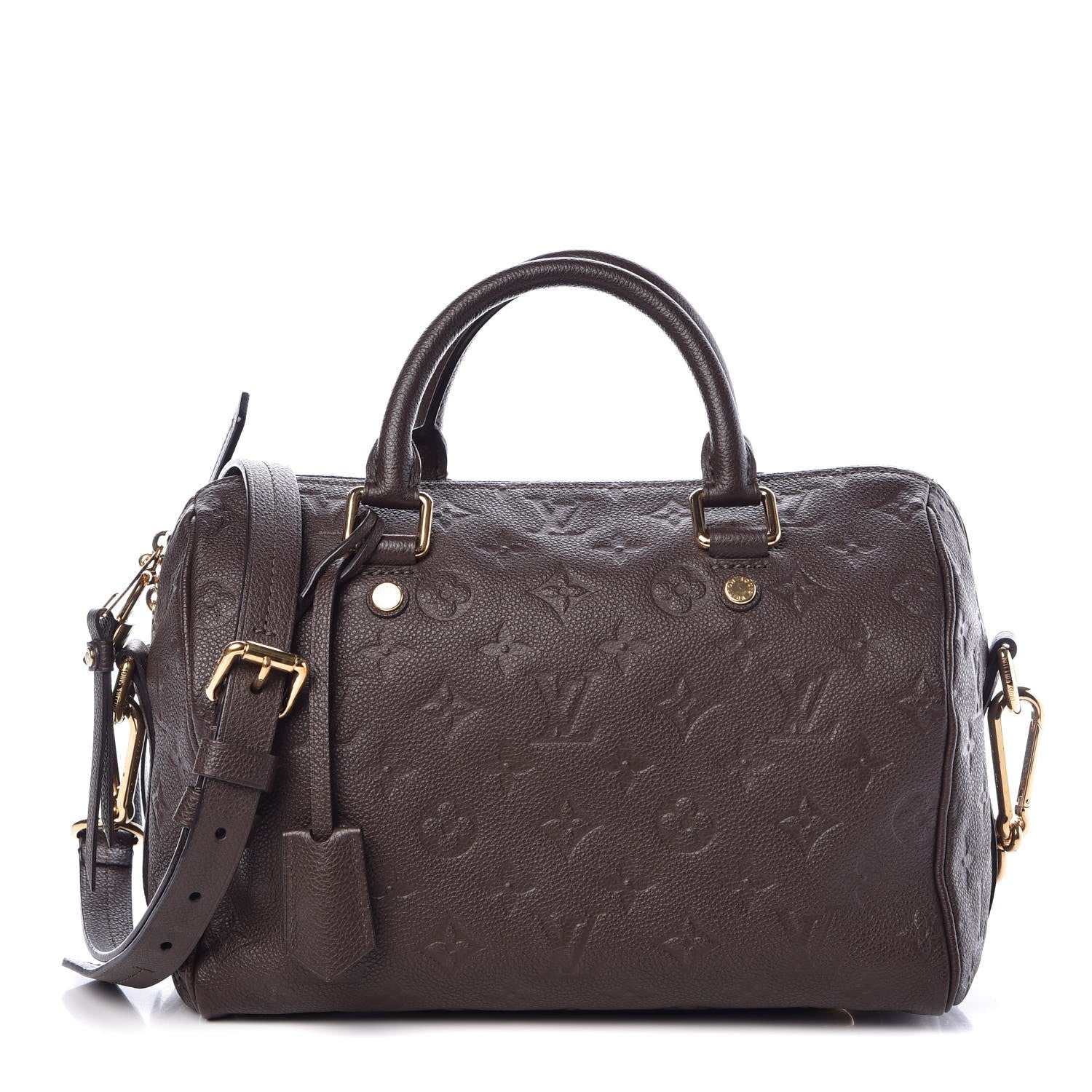 Louis Vuitton Empreinte Speedy Bandouliere 25 Terre 1 of 11
