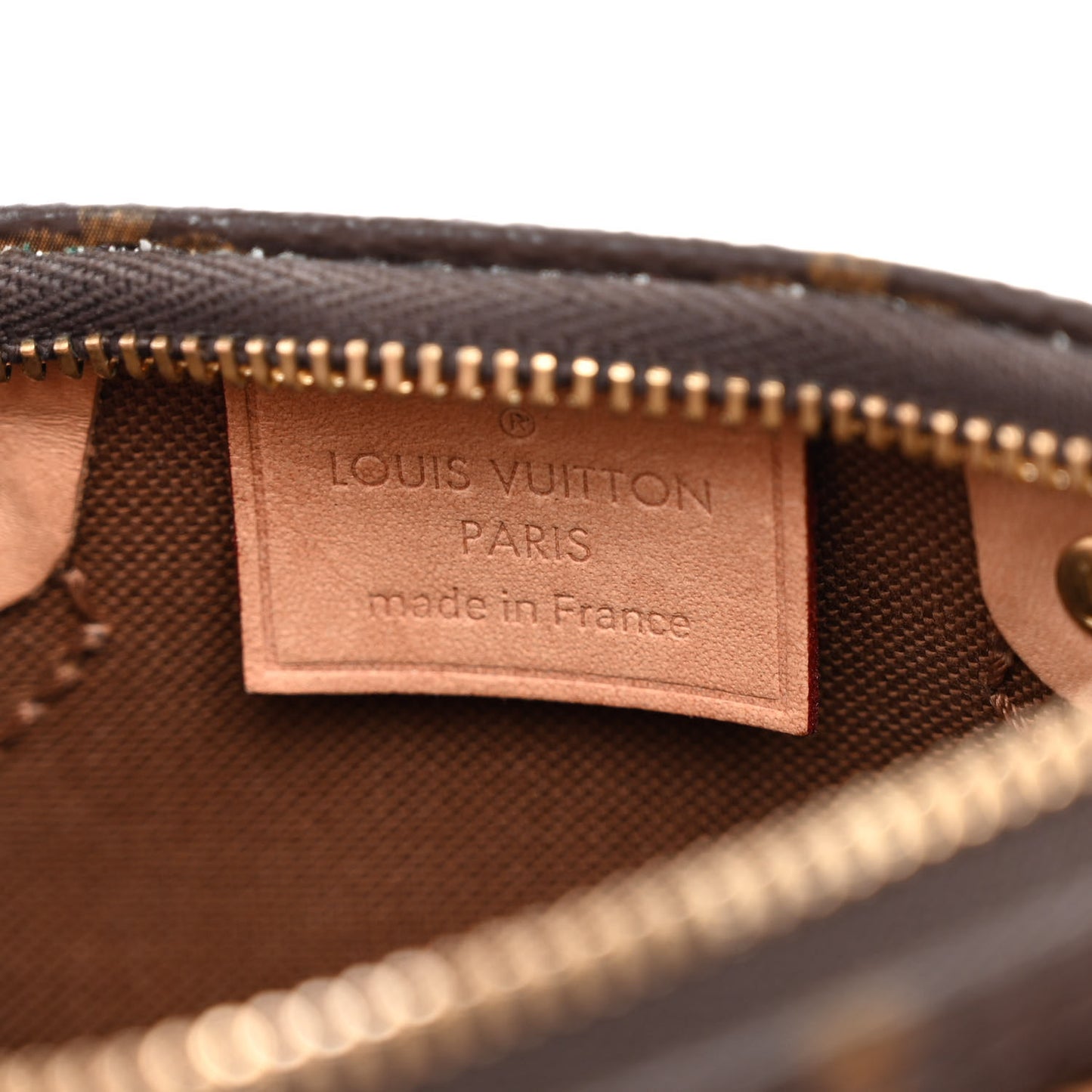 Monogram Nano Speedy