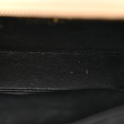 Chanel Caviar Quilted Medium CC Filigree Vanity Case Beige Black 11 of 14