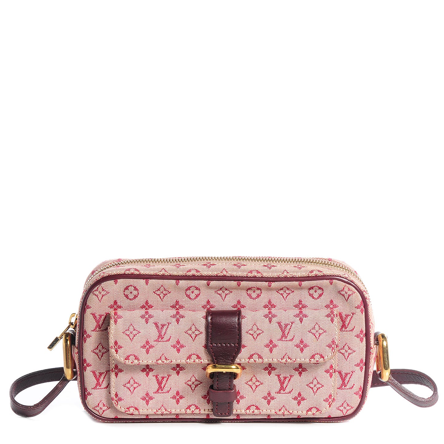 Mini Monogram Juliette Cherry