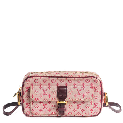 Louis Vuitton Mini Monogram Juliette Cherry 1 of 7