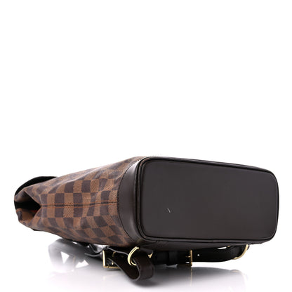 Louis Vuitton Damier Ebene Soho Backpack 4 of 19