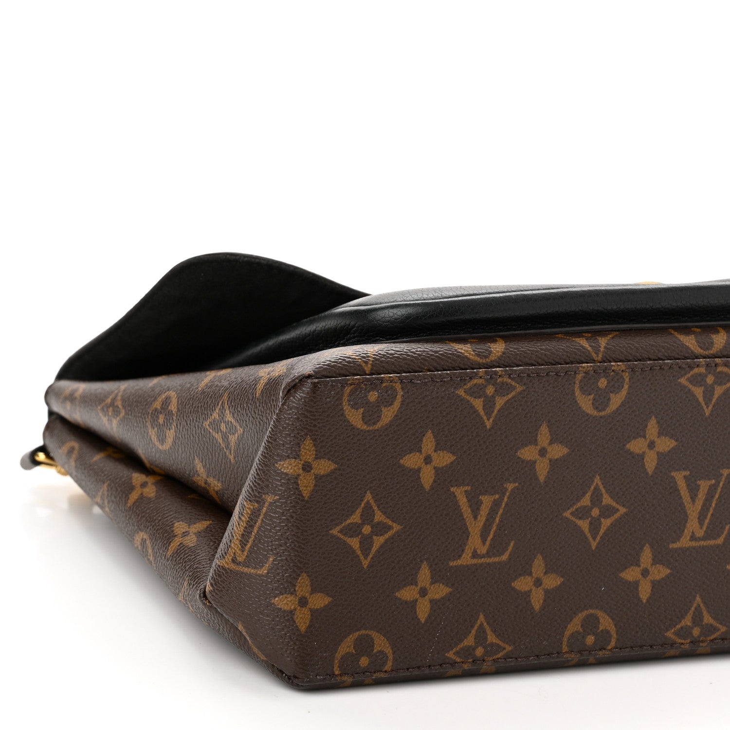 Louis Vuitton Monogram Marignan Black 8 of 13