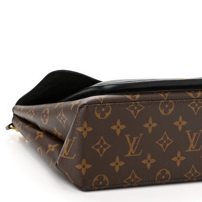 Louis Vuitton Monogram Marignan Black 8 of 13