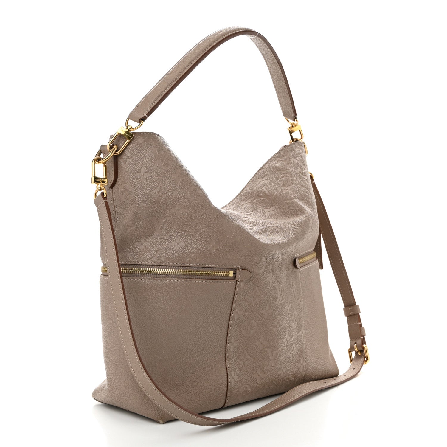 Louis Vuitton Empreinte Maida Hobo Tourterelle 3 of 13