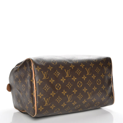 Louis Vuitton Monogram Speedy 30 4 of 8