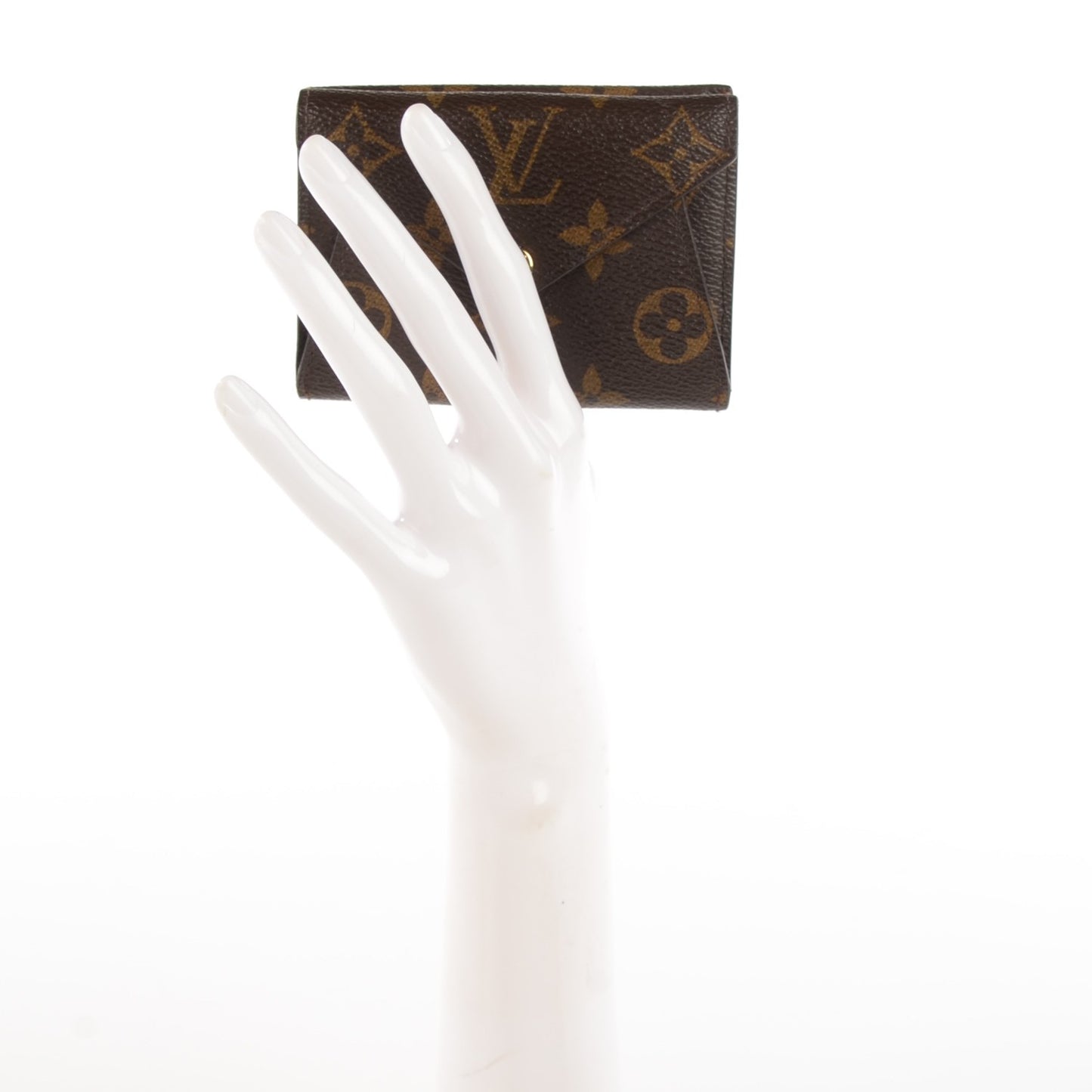 Monogram Compact Origami Wallet