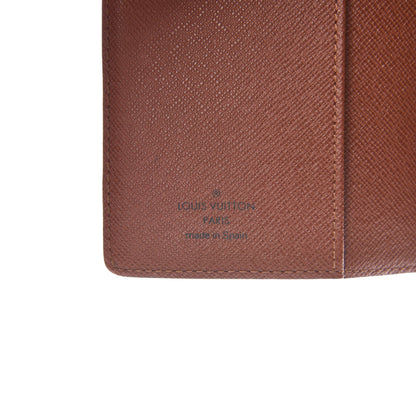 Louis Vuitton Monogram Small Ring Agenda Cover 6 of 7