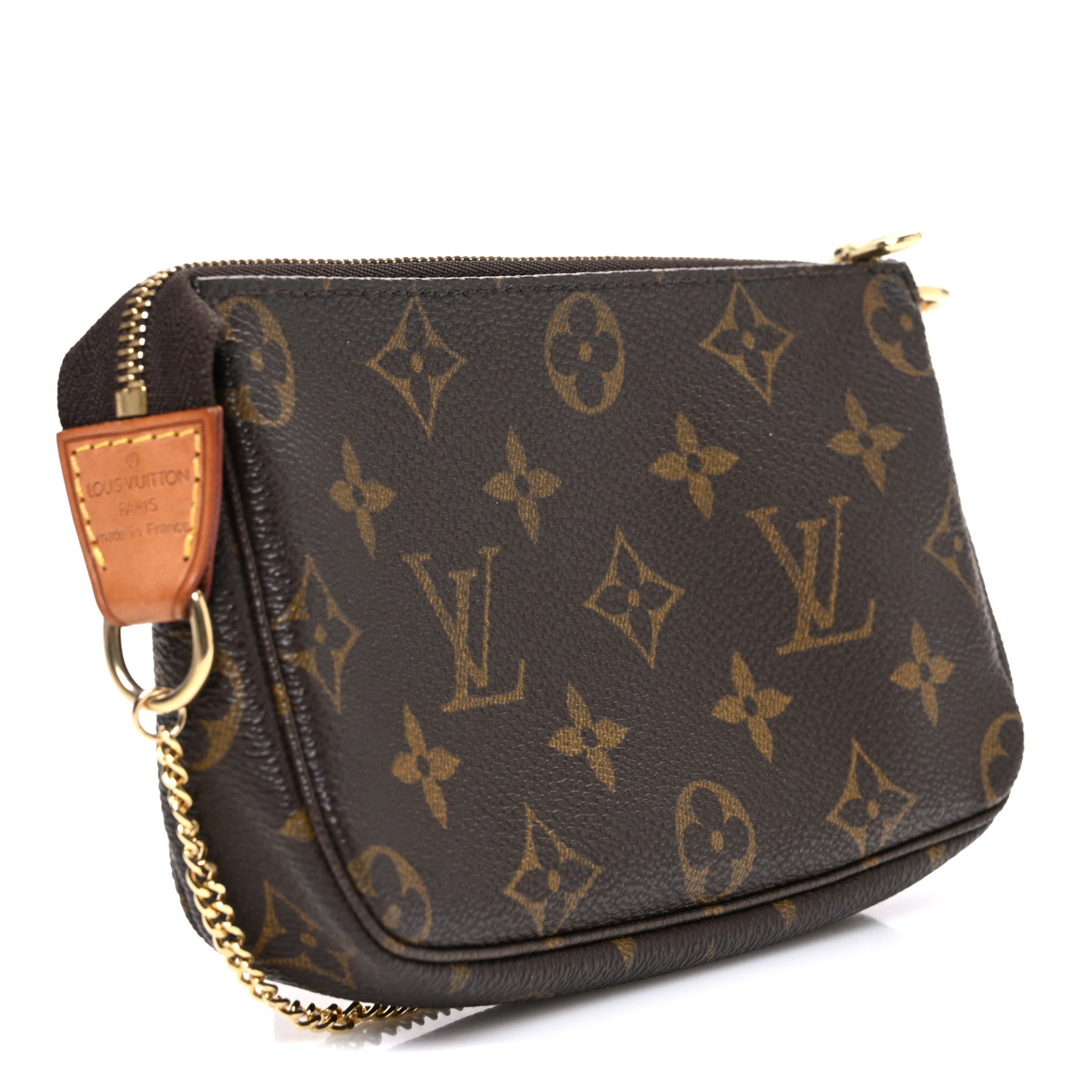 Louis Vuitton Monogram Bucket Pochette Accessories 3 of 7