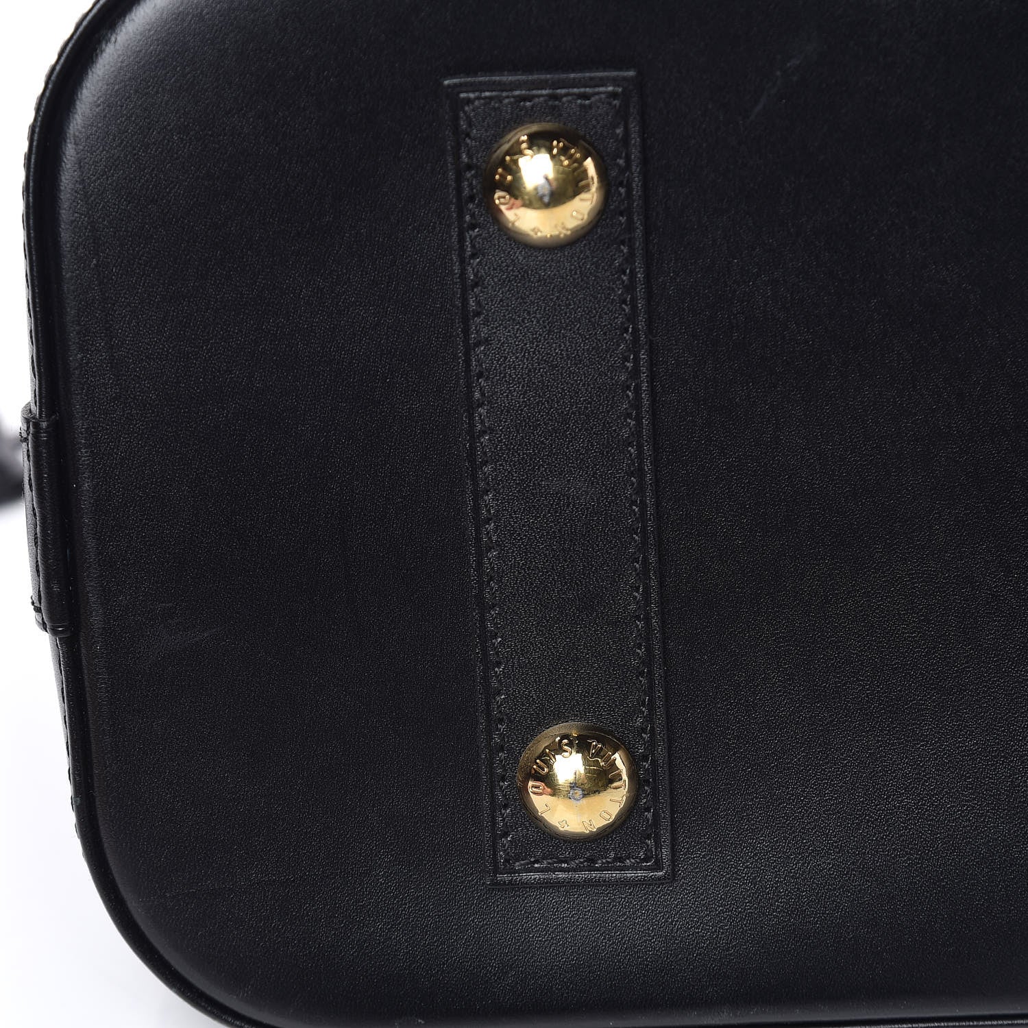 Louis Vuitton Monogram Metal Stones Alma PM 10 of 13