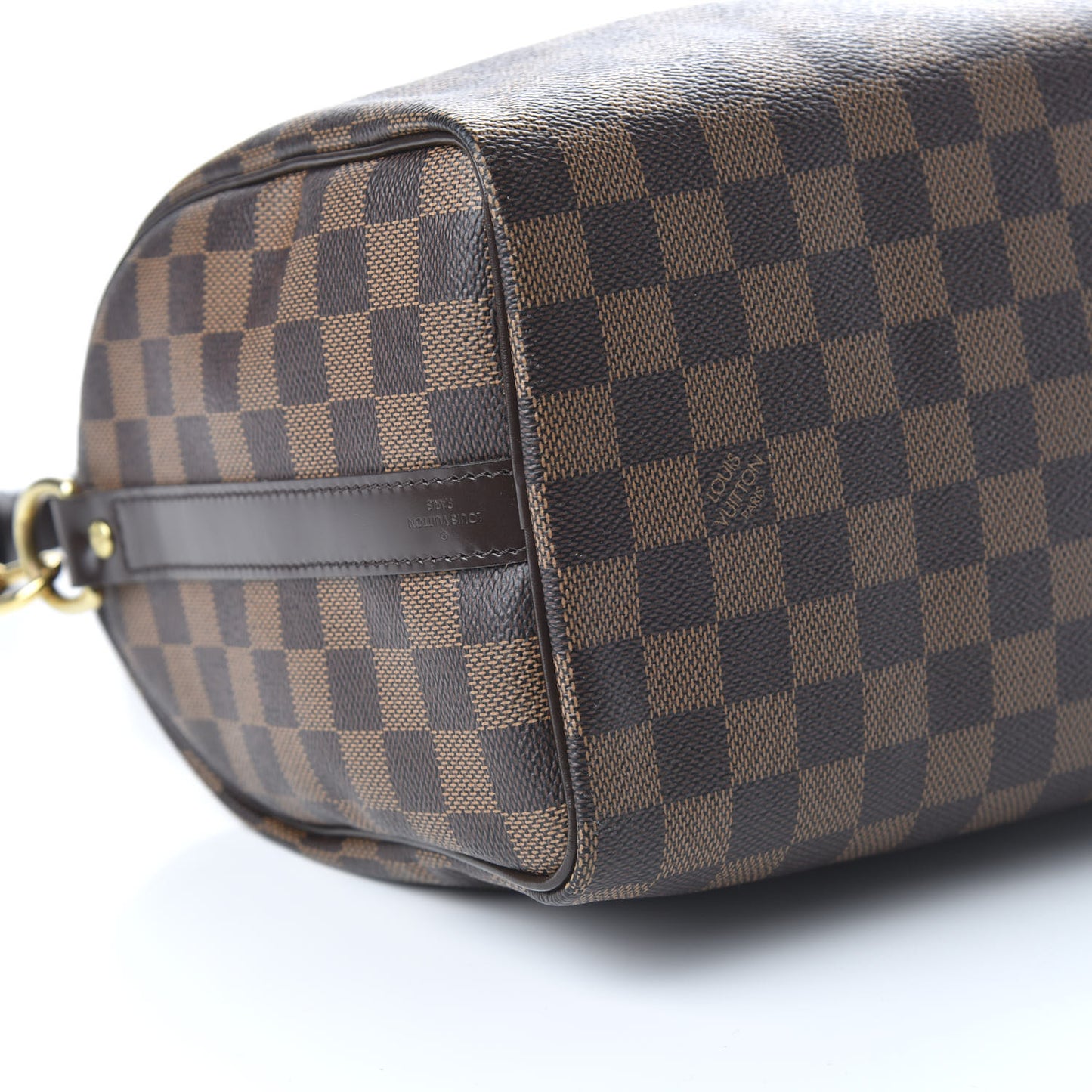 Damier Ebene Speedy Bandouliere 25