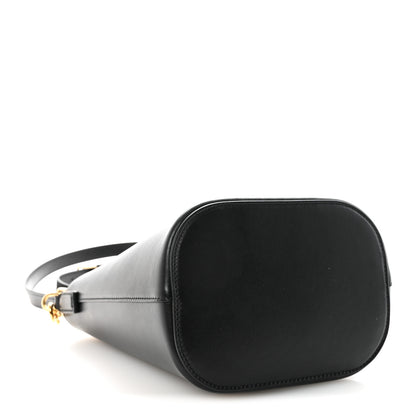 Celine Smooth Calfskin Triomphe Small Louise Bag Black 4 of 10