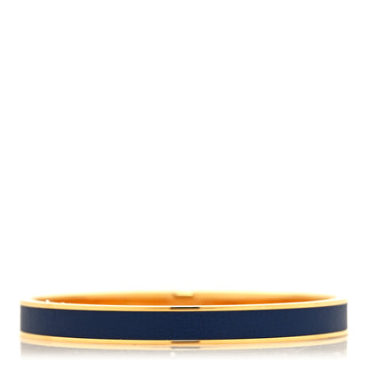 Hermes Chevre Kawaii 07 Bracelet XS Bleu Izmir 3 of 4