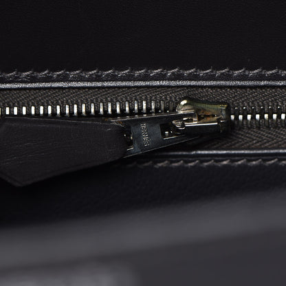 Hermes Box Kelly Sellier 35 Graphite 12 of 45