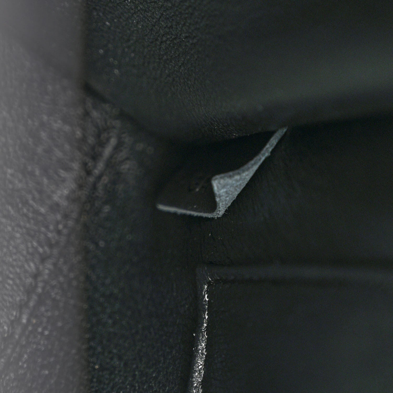 Celine Smooth Calfskin Nano Tri-Color Luggage Seashell 7 of 14