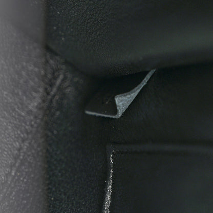 Celine Smooth Calfskin Nano Tri-Color Luggage Seashell 7 of 14