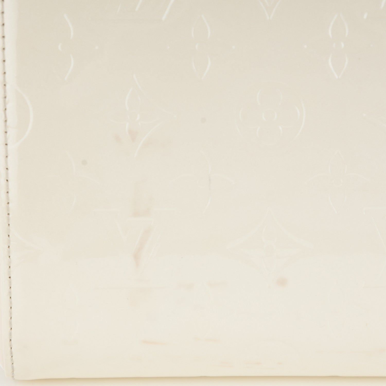 Louis Vuitton Vernis Maple Drive Perle 7 of 9