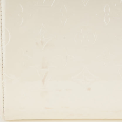 Louis Vuitton Vernis Maple Drive Perle 7 of 9