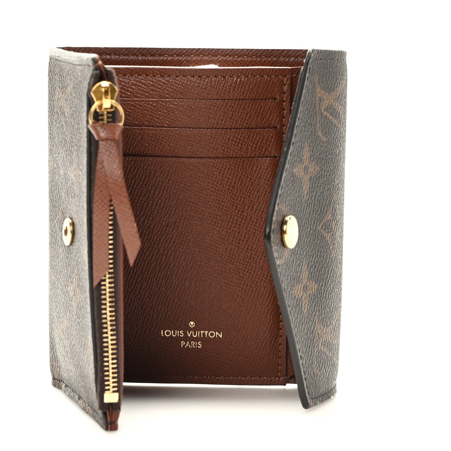 Monogram Victorine Wallet Armagnac