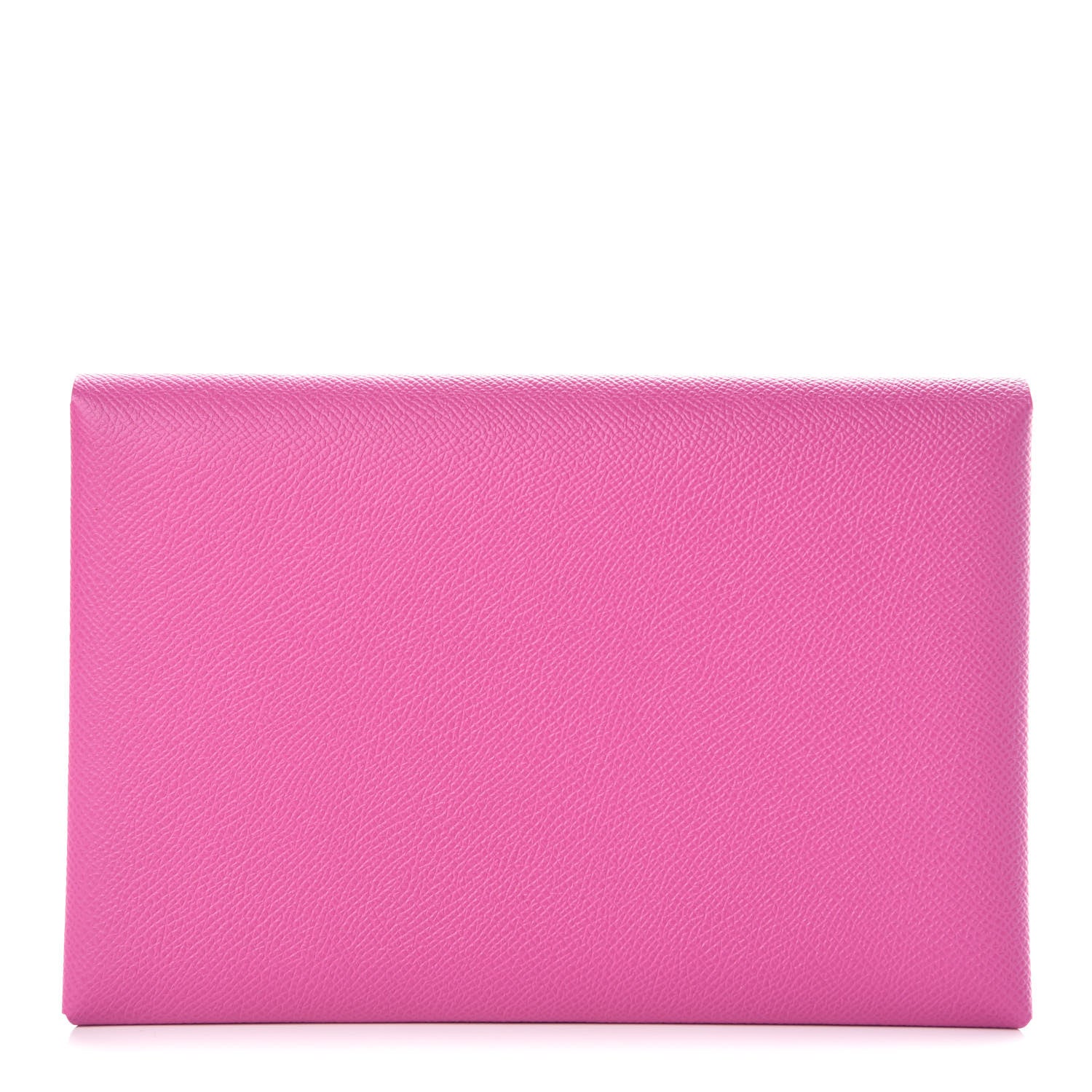Hermes Epsom Calvi Pouch Magnolia Bleu Saphir 1 of 9
