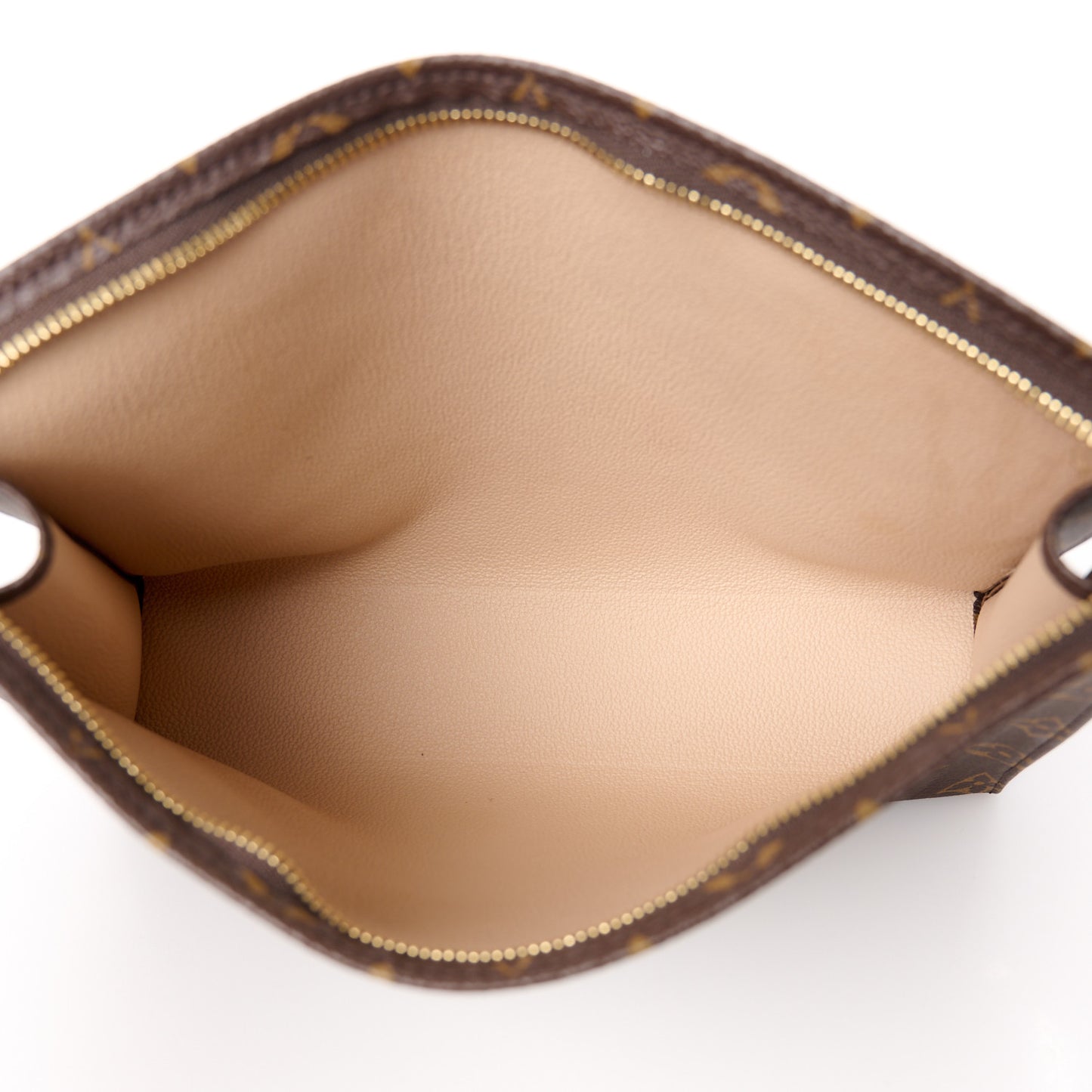 Monogram Toiletry Pouch 26