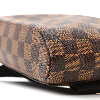 Louis Vuitton Damier Ebene Geronimos 7 of 8