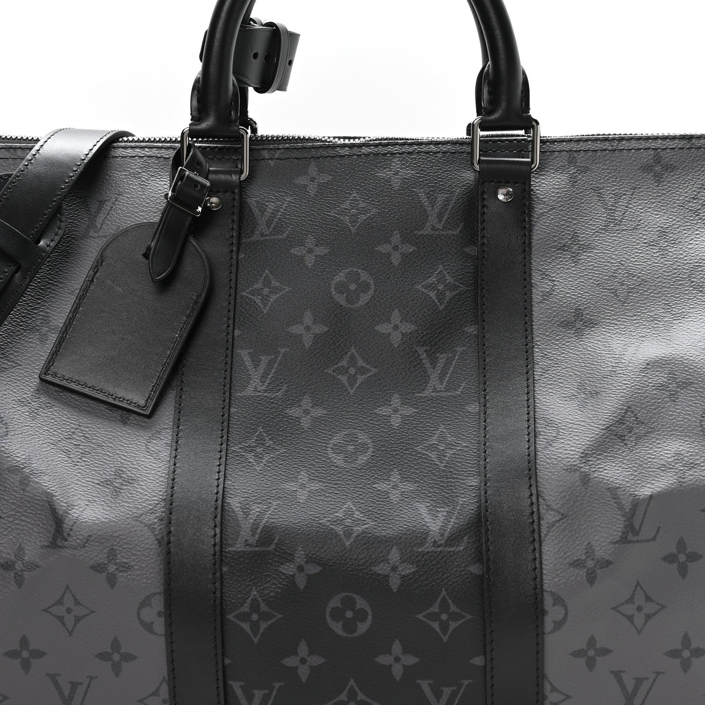 Reverse Monogram Eclipse Keepall Bandouliere 50