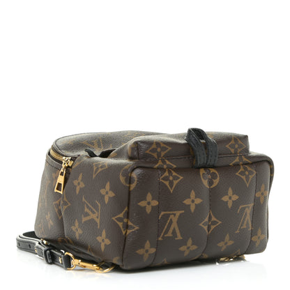 Louis Vuitton Monogram Palm Springs Backpack Mini 4 of 11