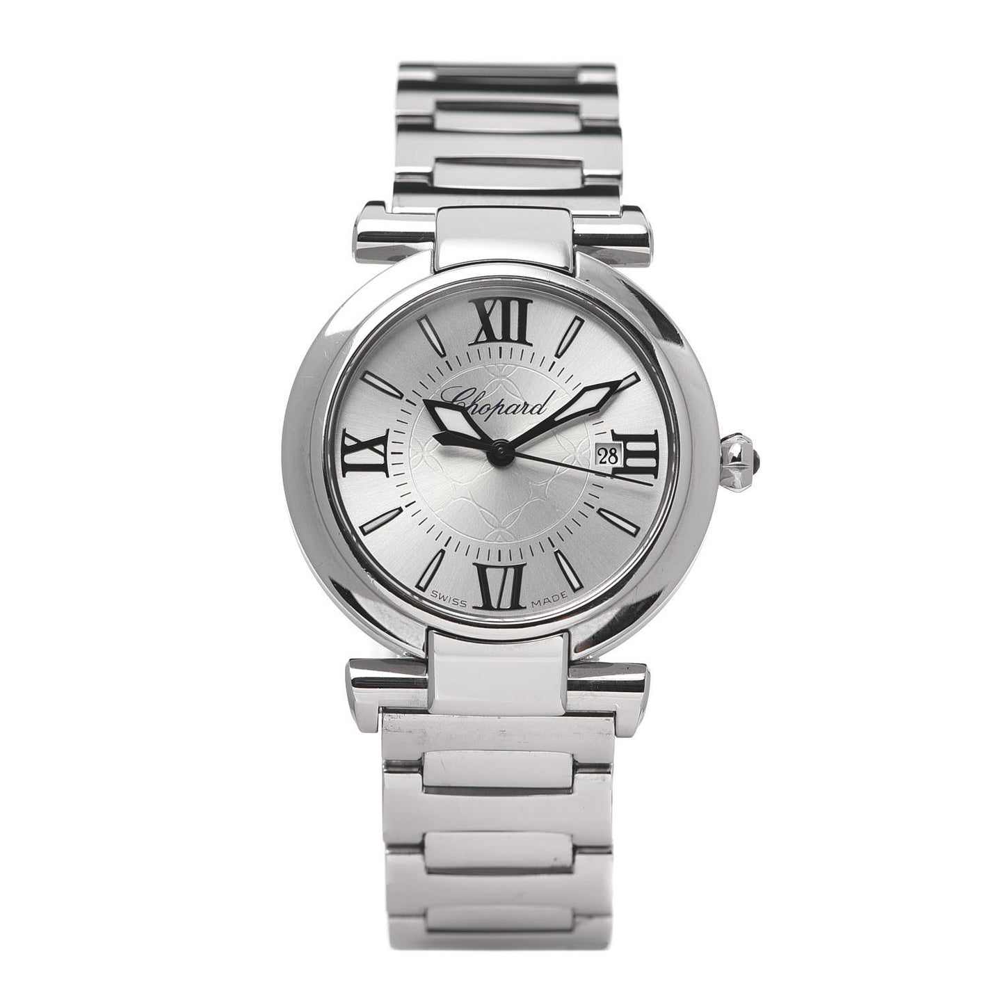 Stainless Steel 28mm Imperiale Quartz Watch