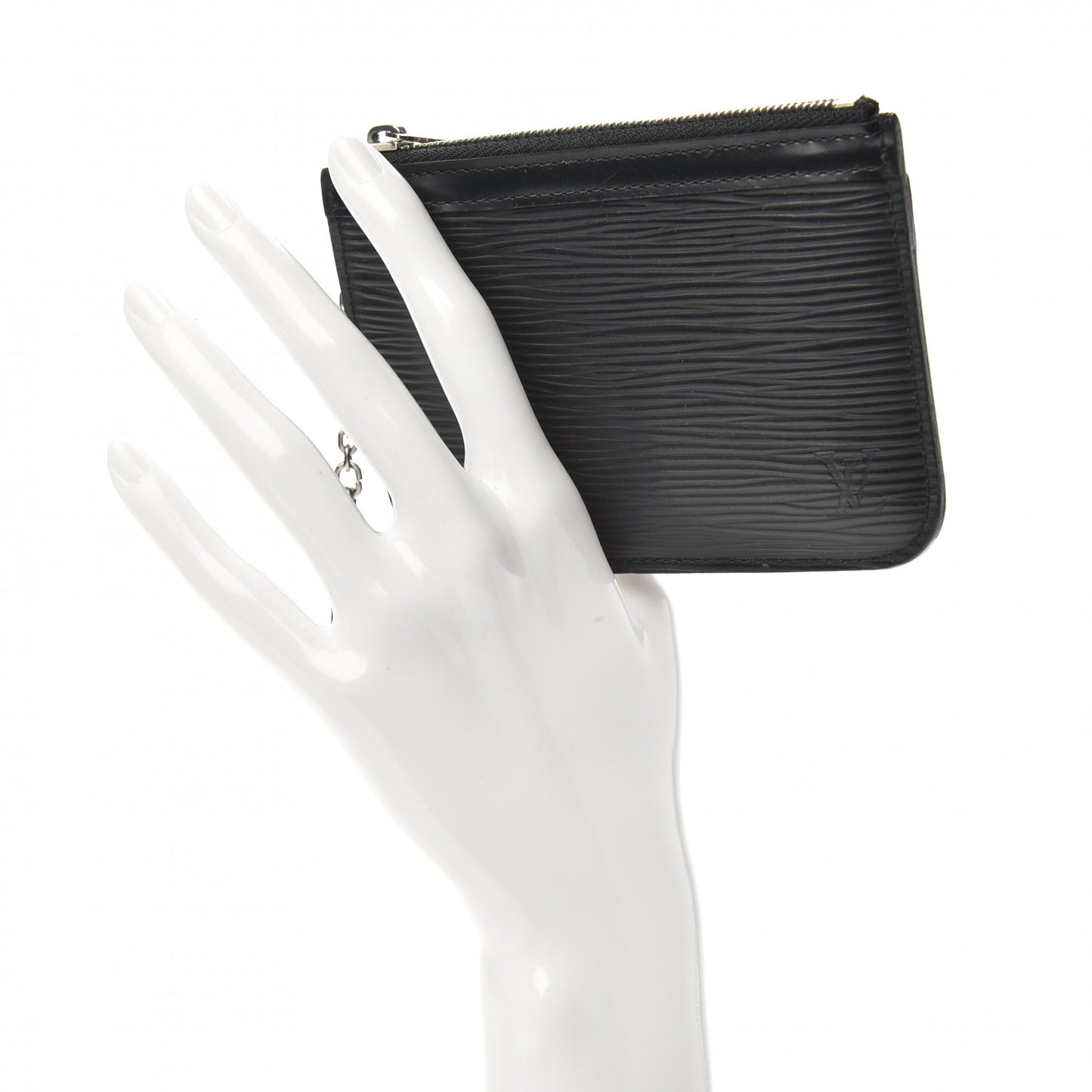 Epi Key Pouch Black
