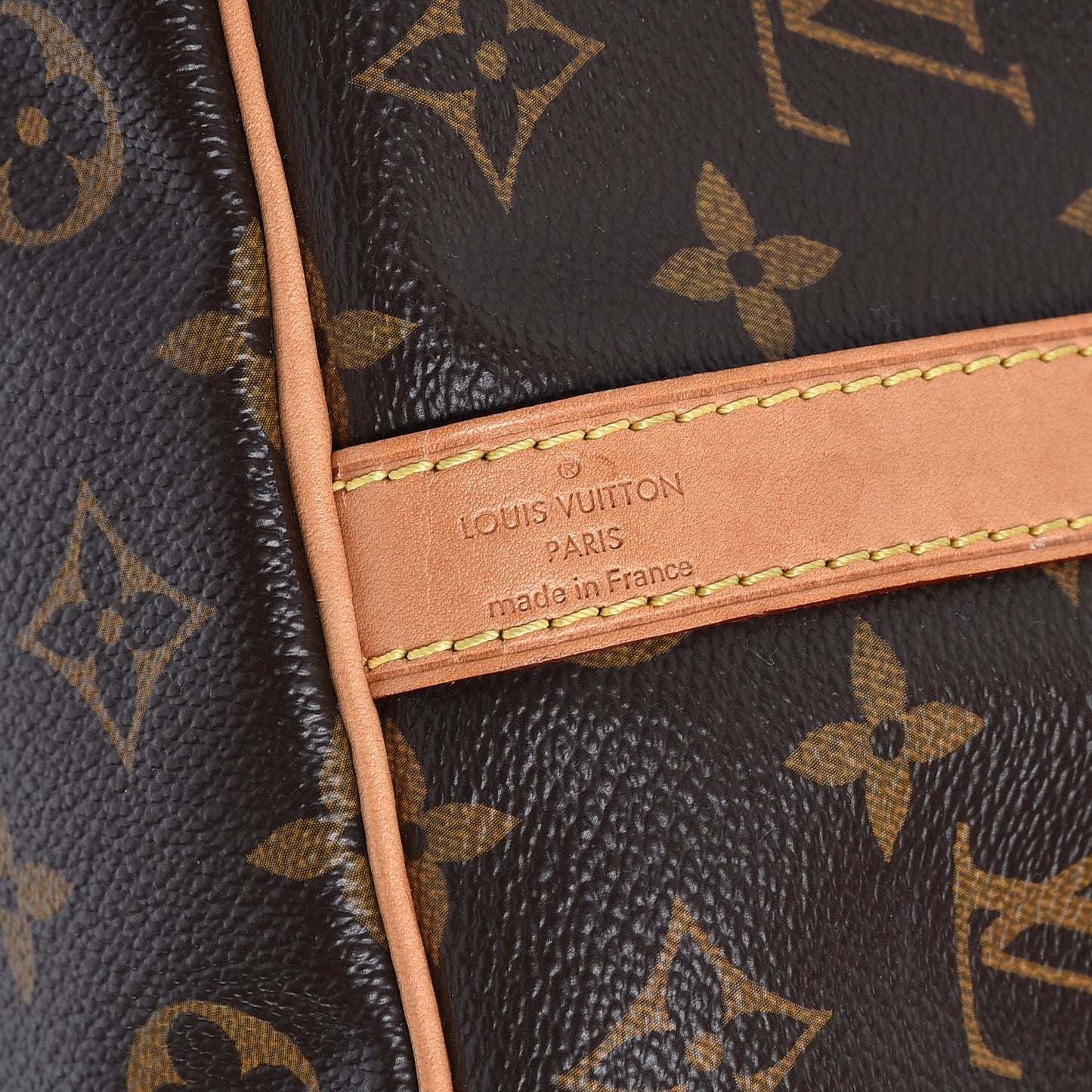 Monogram Speedy Bandouliere 35