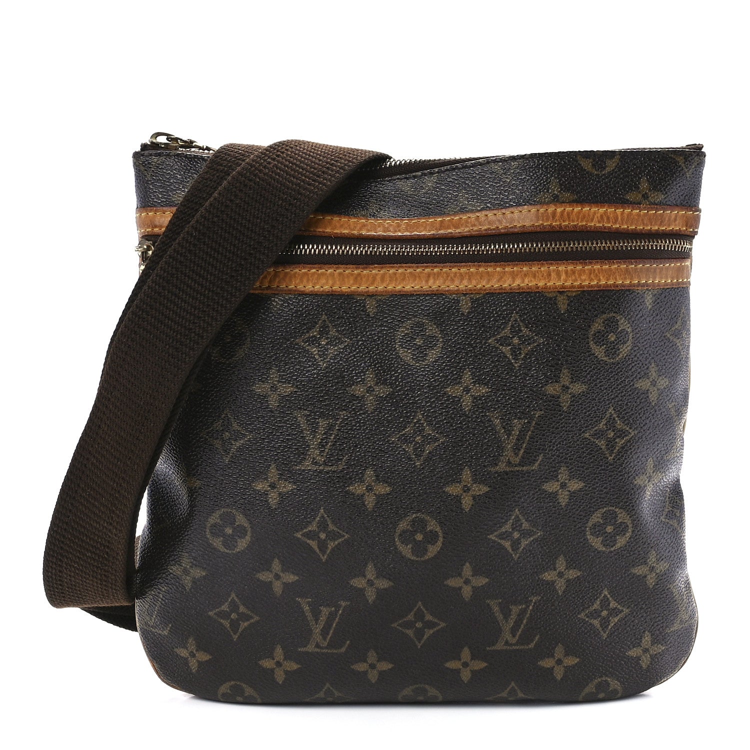 Louis Vuitton Monogram Bosphore Pochette 1 of 12