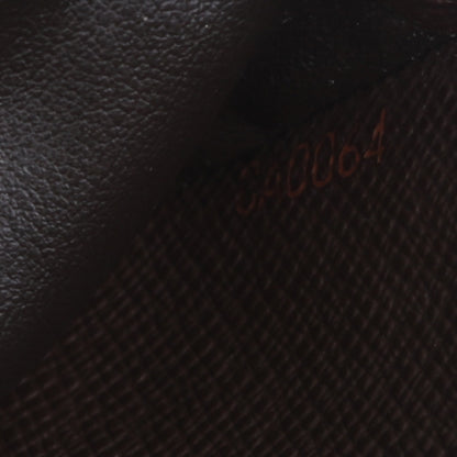 Louis Vuitton Damier Zipped Compact Wallet 12 of 12